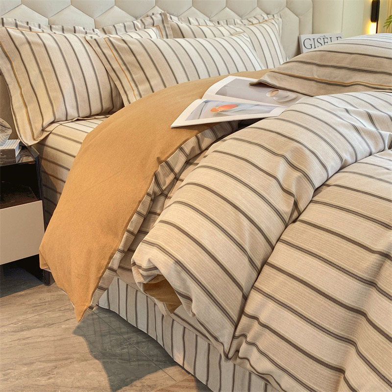 100%Polyester Microfiber Printed sets