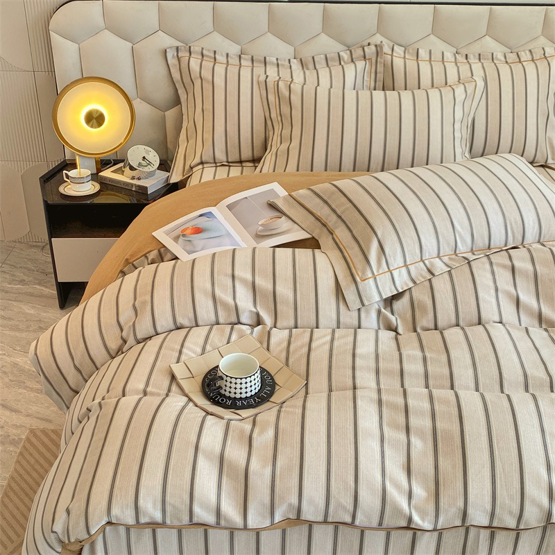 100%Polyester Microfiber Printed sets