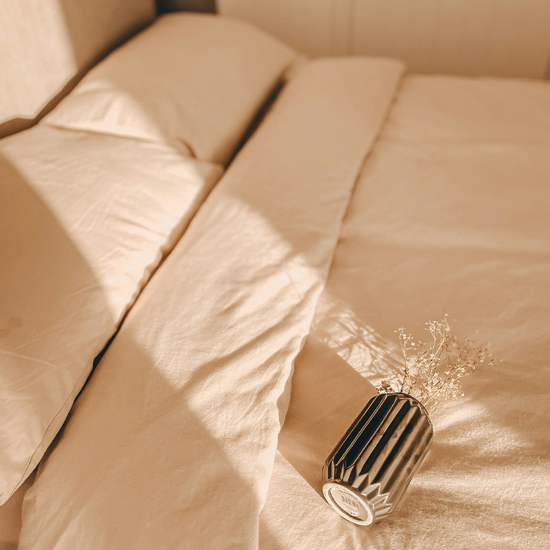 100%Polyester Microfiber Dyed Bedding Sets