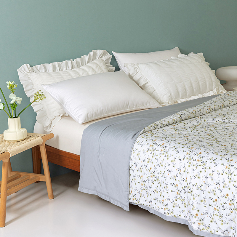 Recycled Fiber bedding sets