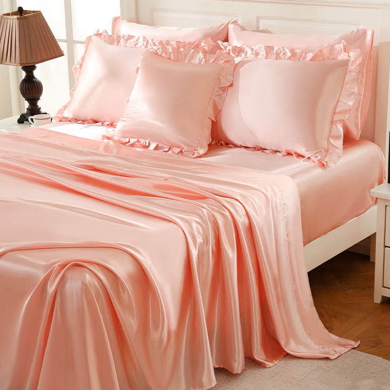 Satin bedding Set