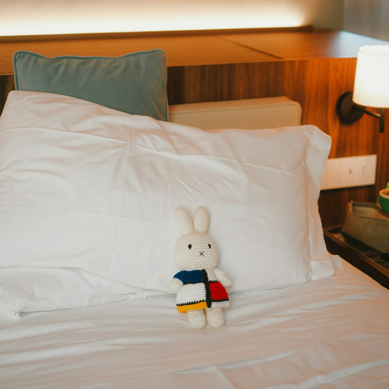 100%Polyester Microfiber Pillowcase