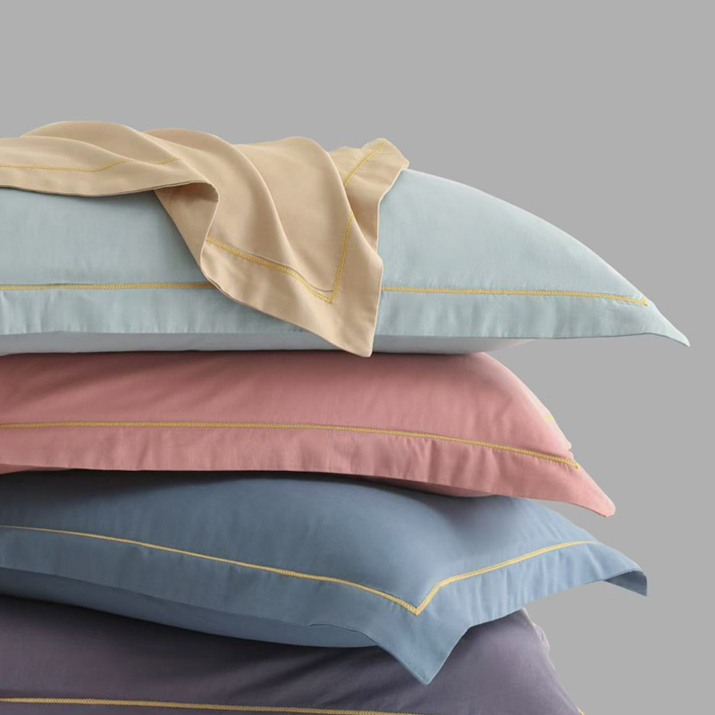 100%Polyester Microfiber Pillowcase