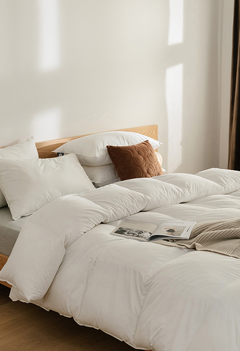 Comforters