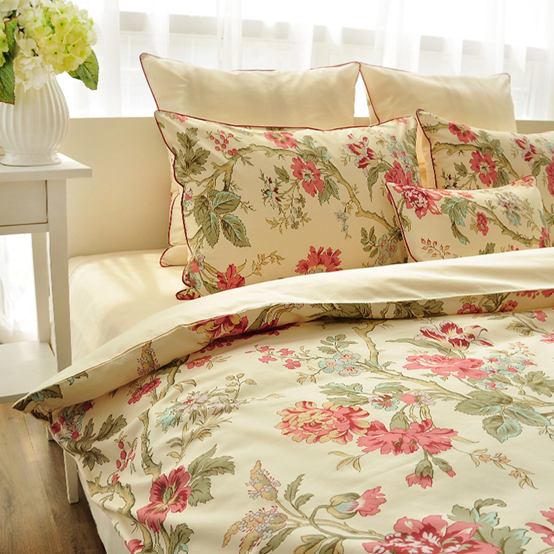 100%Polyester Microfiber Printed sets