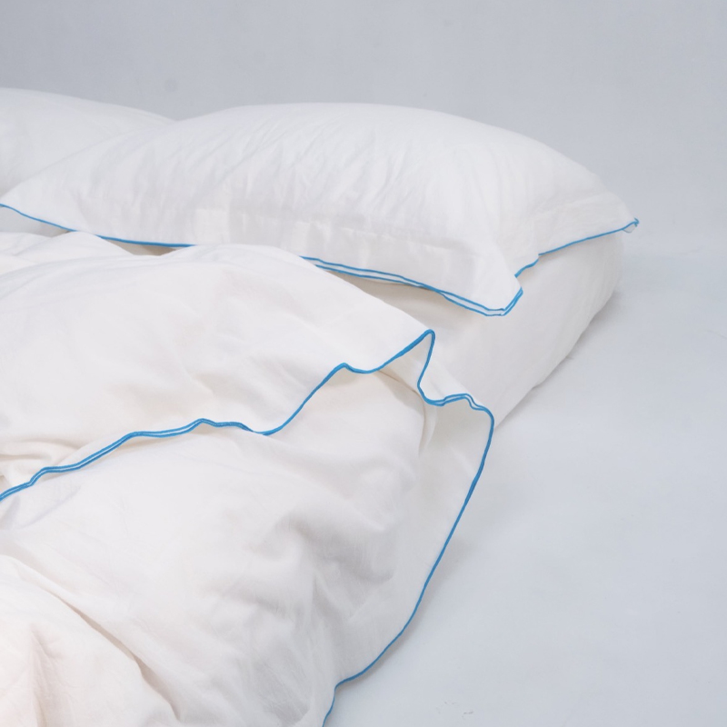 Washed-Cotton Bedding Sets
