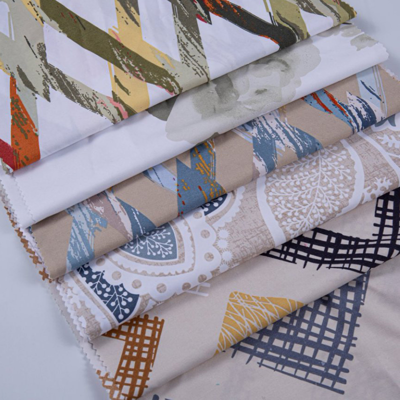 Skin-friendly Polyester Disperse Printing Fabric