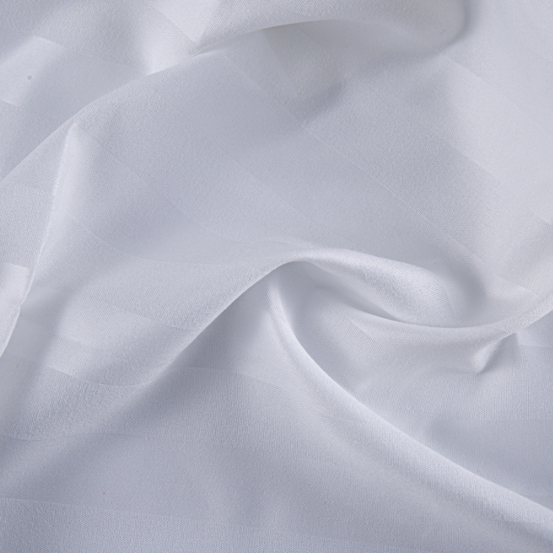 Polyester Textiles Hotel Bedding Fabric