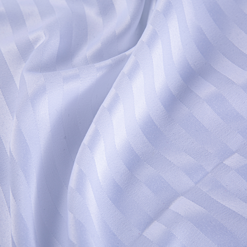 Durable Pure Polyester Hotel Home Textile Fabric