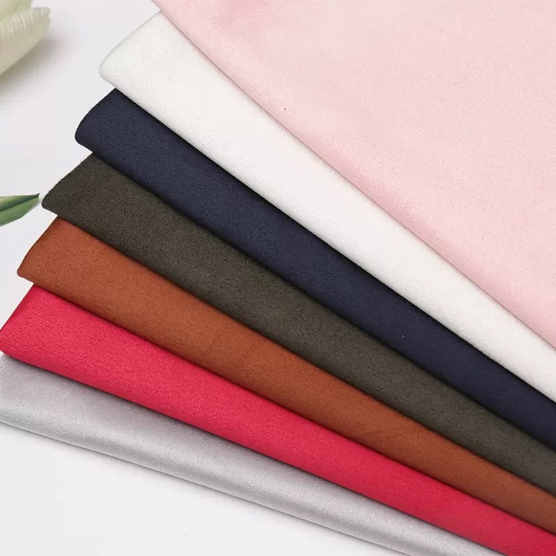 Peach Fabric