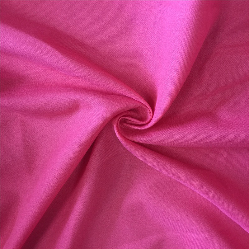 Lightweight Blouse Polyester Pongee Lining Fabric