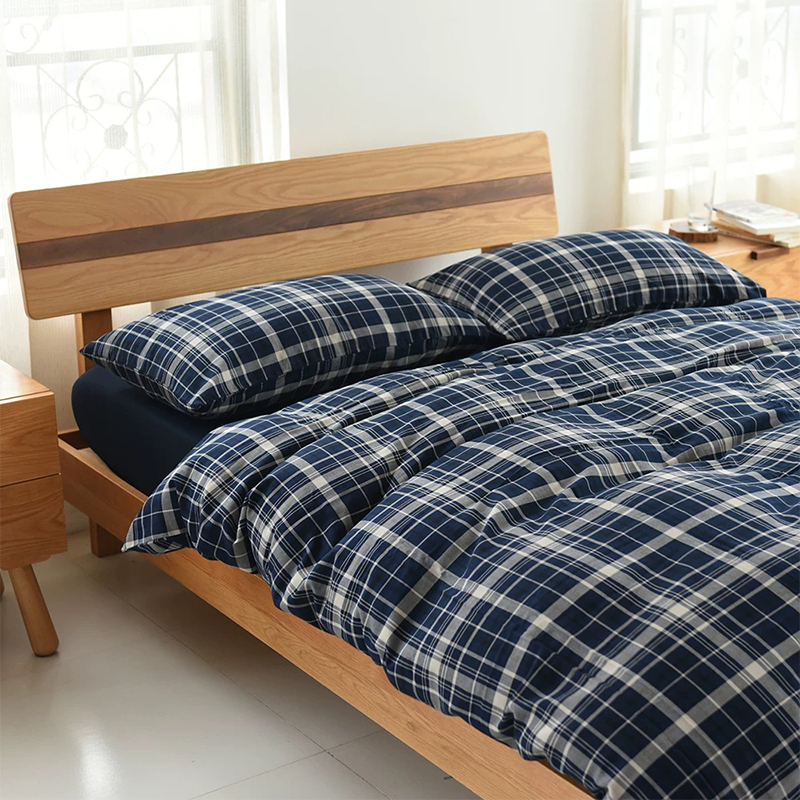 Ultra Soft 100% Polyester Microfiber Printed Bedding Set