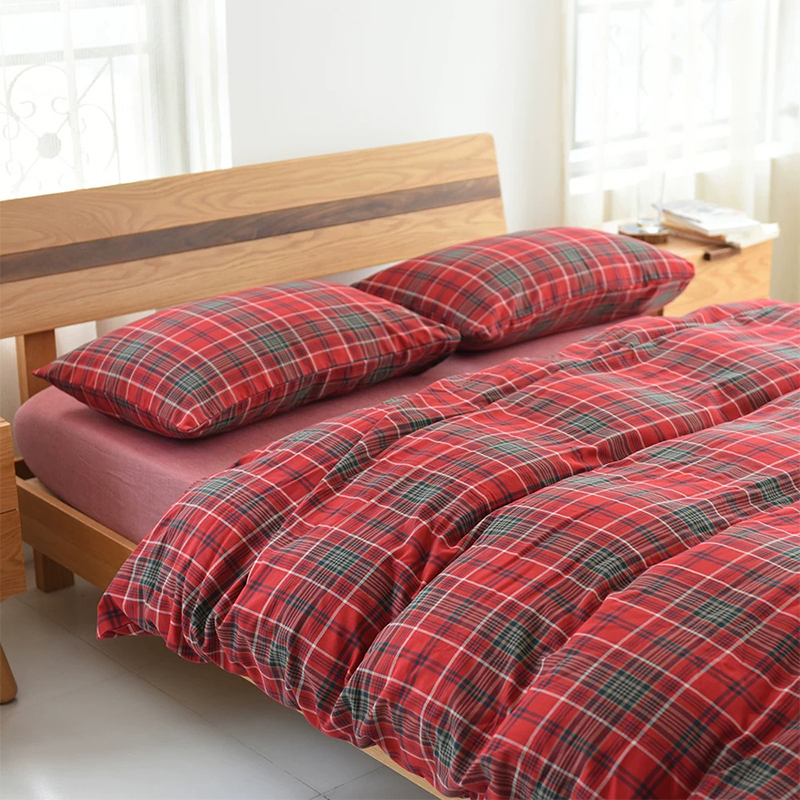 Ultra Soft 100% Polyester Microfiber Printed Bedding Set