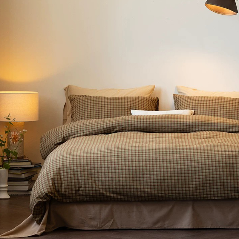 Ultra Soft 100% Polyester Microfiber Printed Bedding Set